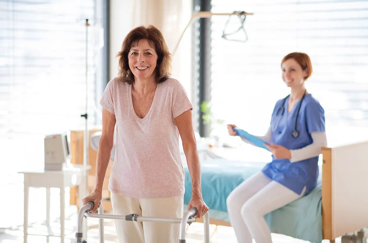 How movement helps heal sprains and strains